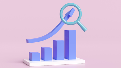 BizDeliを利用してコンバージョン率が上昇しているグラフ